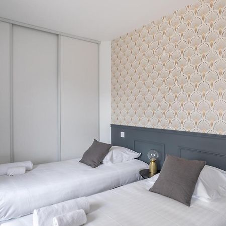 L'Eucalyptus - Charmant Appartement De 52M2 Динард Екстериор снимка