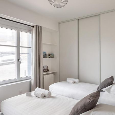 L'Eucalyptus - Charmant Appartement De 52M2 Динард Екстериор снимка