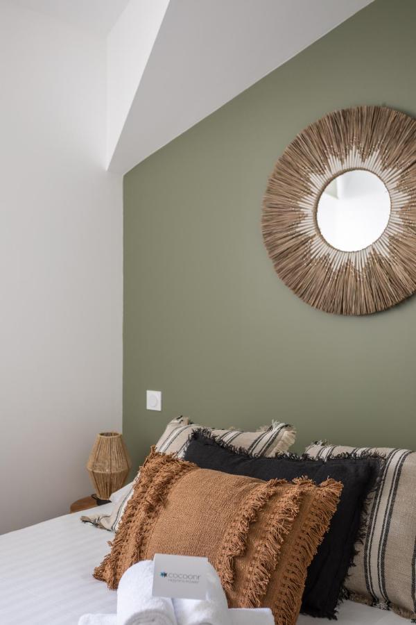 L'Eucalyptus - Charmant Appartement De 52M2 Динард Екстериор снимка