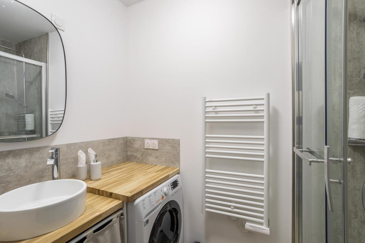 L'Eucalyptus - Charmant Appartement De 52M2 Динард Екстериор снимка