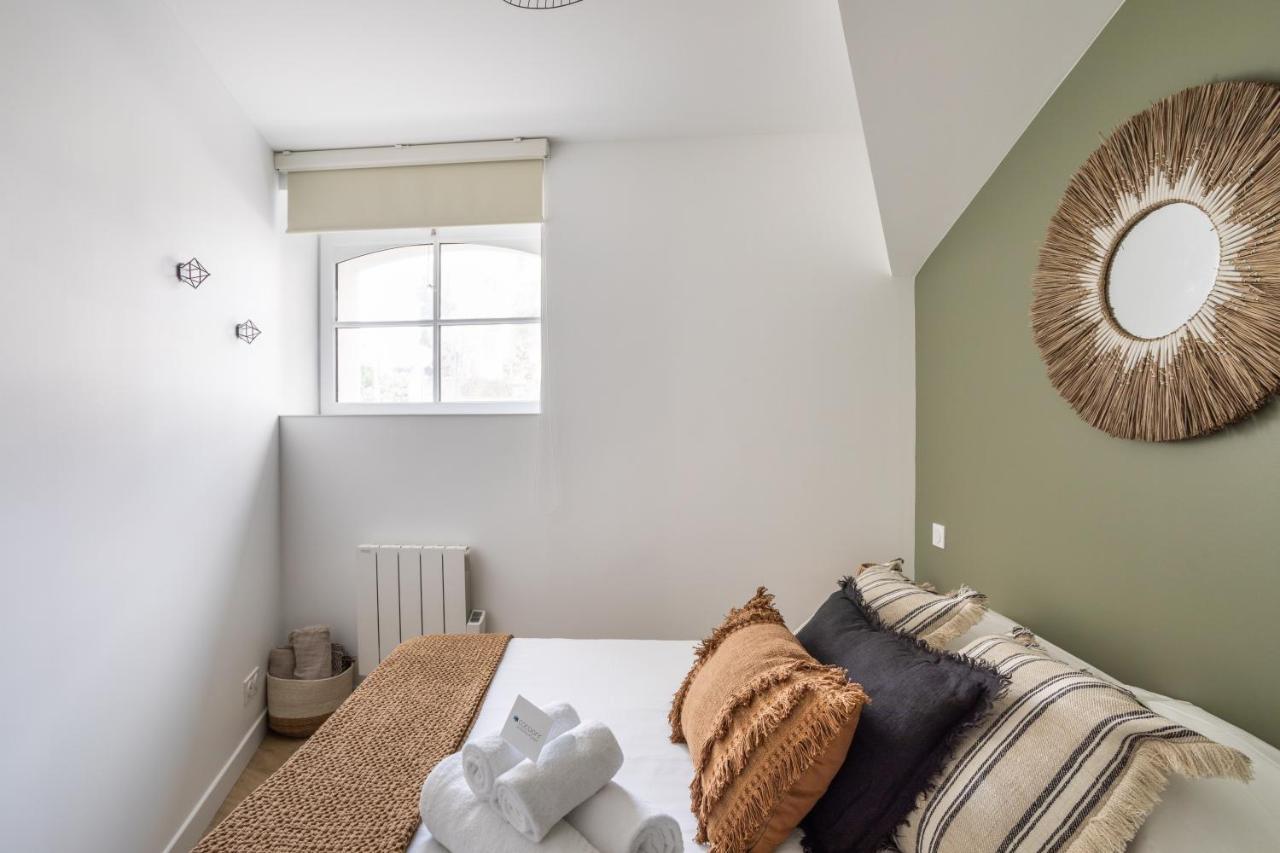 L'Eucalyptus - Charmant Appartement De 52M2 Динард Екстериор снимка